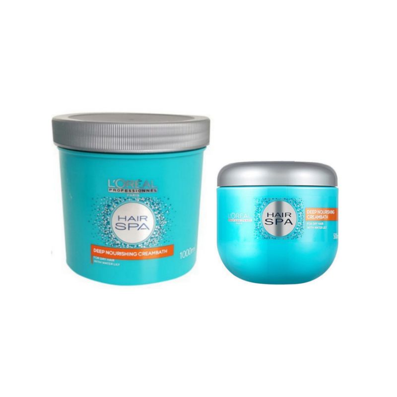 LOREAL Professionnel Hair Spa Deep Nourishing Creambath