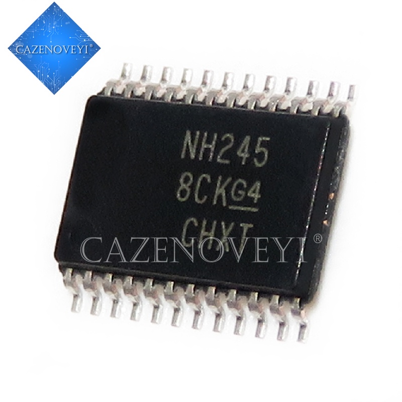 5pcs Ic Sn74Lvc8T245Pwr 74lvc8t245 Nh245 Tsop-24