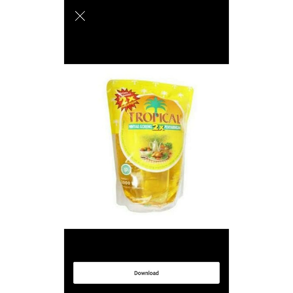 

HOT DEAL TROPICAL POUCH 2LITER !!