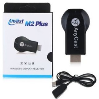 WIRELESS HDMI DISPLAY DONGLE M2 PLUS