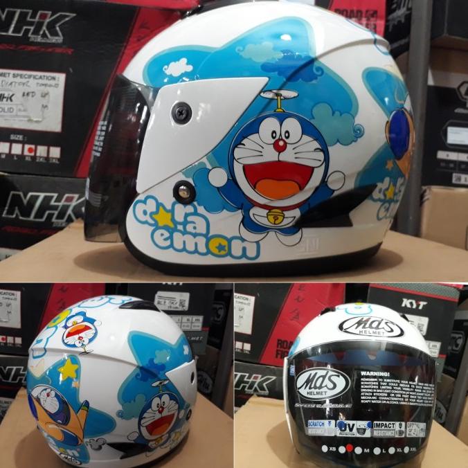 helm anak dora emon mds frozen sister
