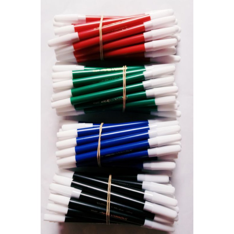 

Spidol kecil warna warni