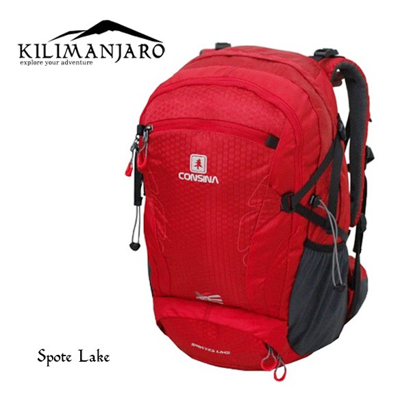 Daypack Tas Ransel Consina Spote Lake