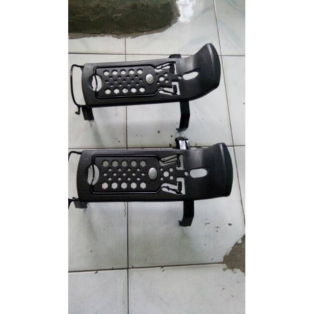 RAK BAGASI PNP SATRIA FU LAMA DAN FACELIFT - LAMPU MOTOR - AKSESORIS MOTOR -