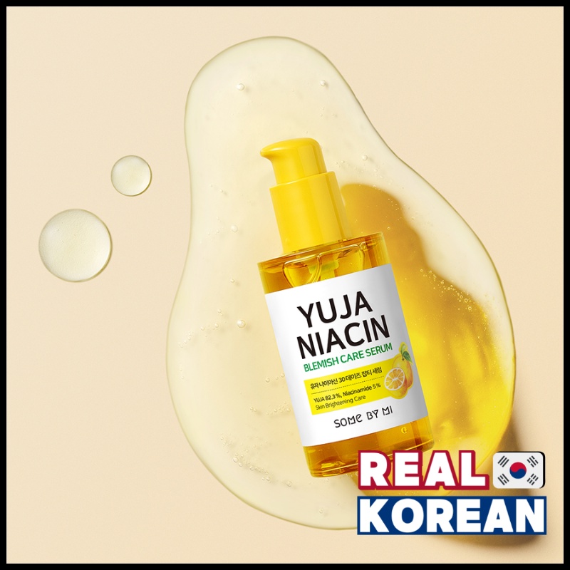 SOMEBYMI Yuja Niacin Blemish Care Serum 50 ML