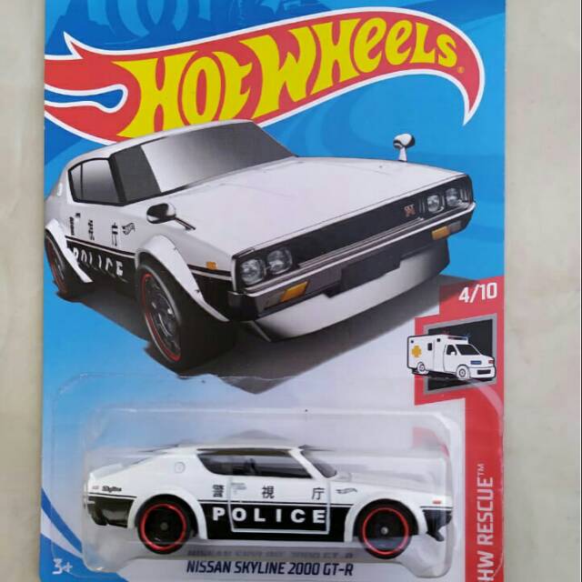 nissan kenmeri hot wheels