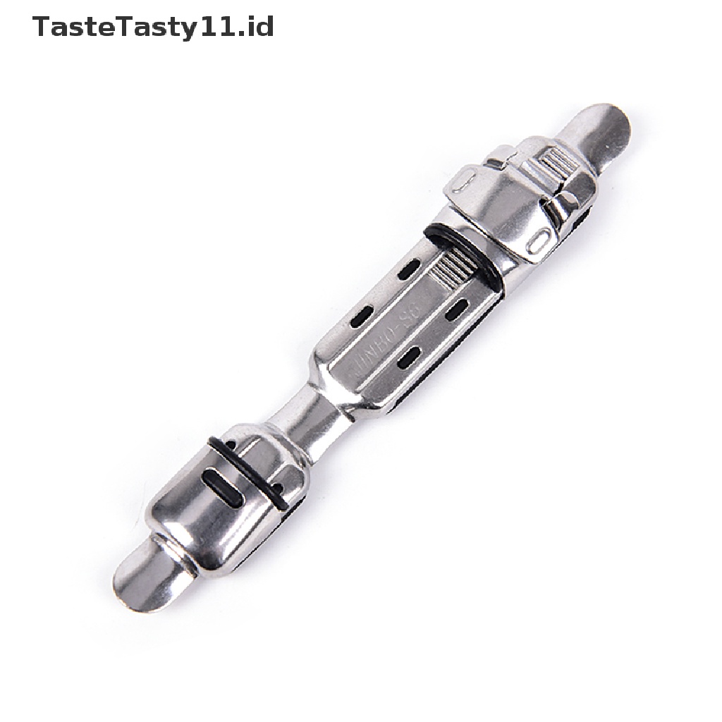 (TasteTasty) Dudukan Joran Pancing Bahan Stainless steel