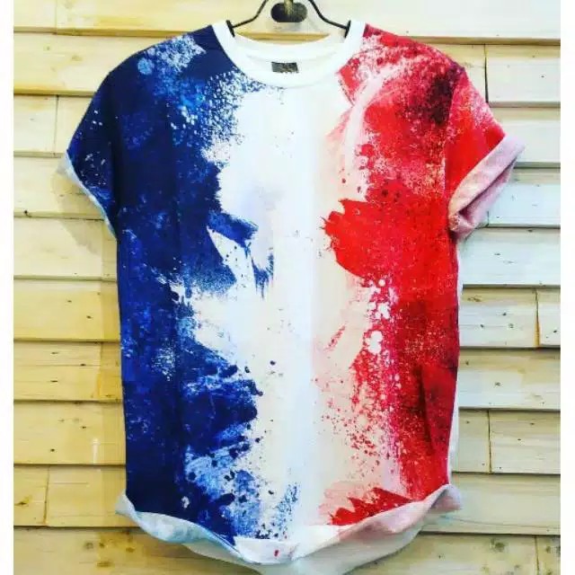 Kaos Printing 3D Bangkok