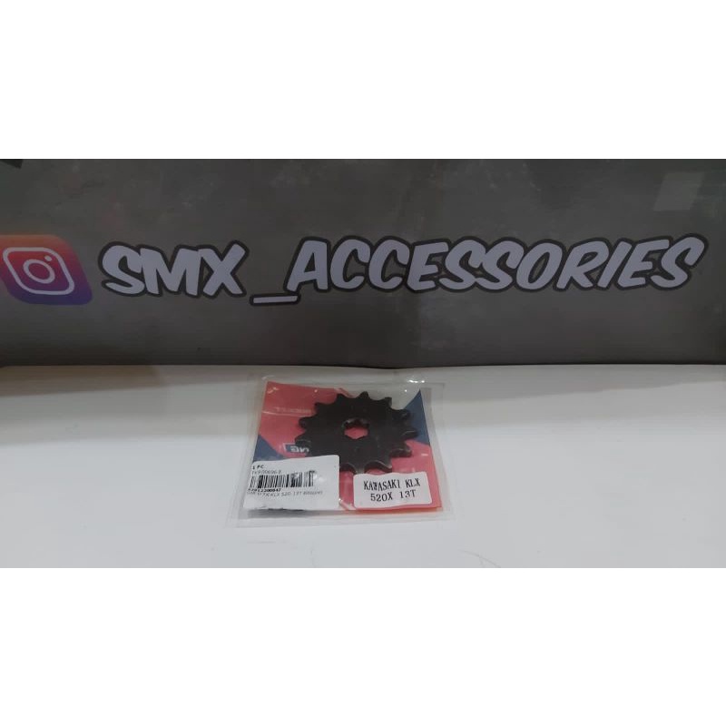 gear tk 13 520 klx
