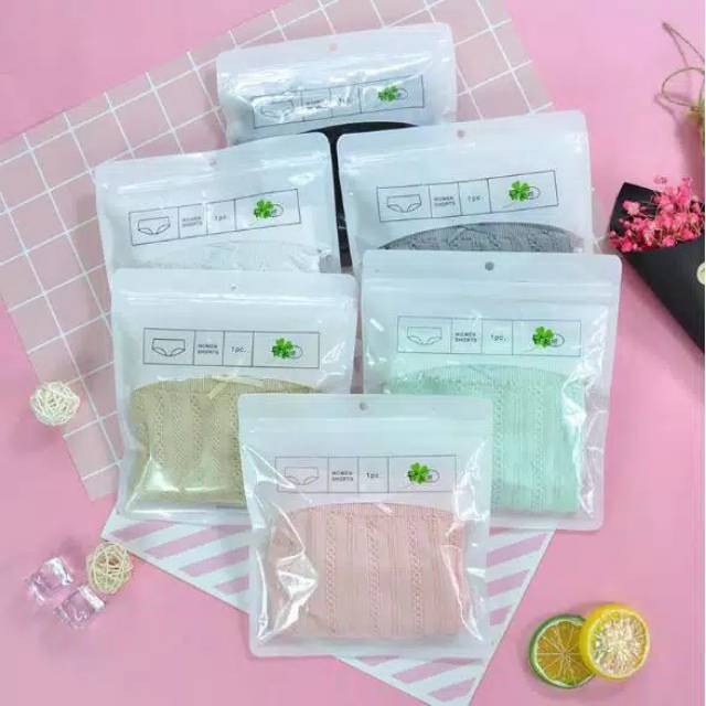 Bundara.id Un-995 Celana dalam import Boxer Underwear Seamless Import