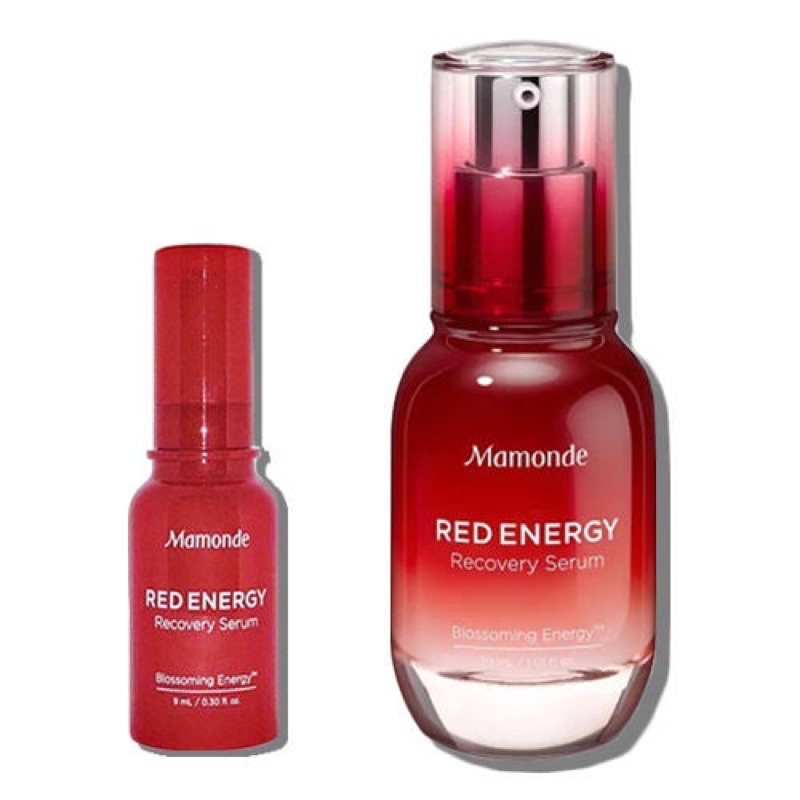 Mamonde Red Energy Recovery Serum 1 ml / 9 ml