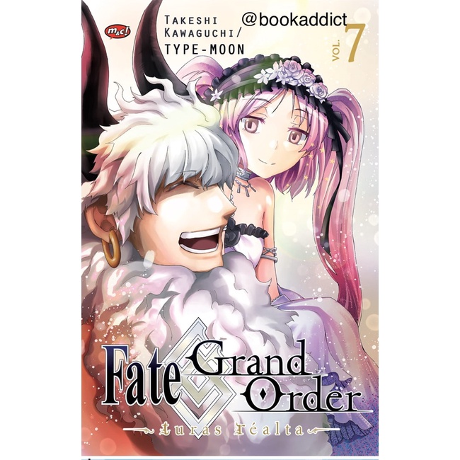 FATE/GRAND ORDER - TURAS REALTA - 07