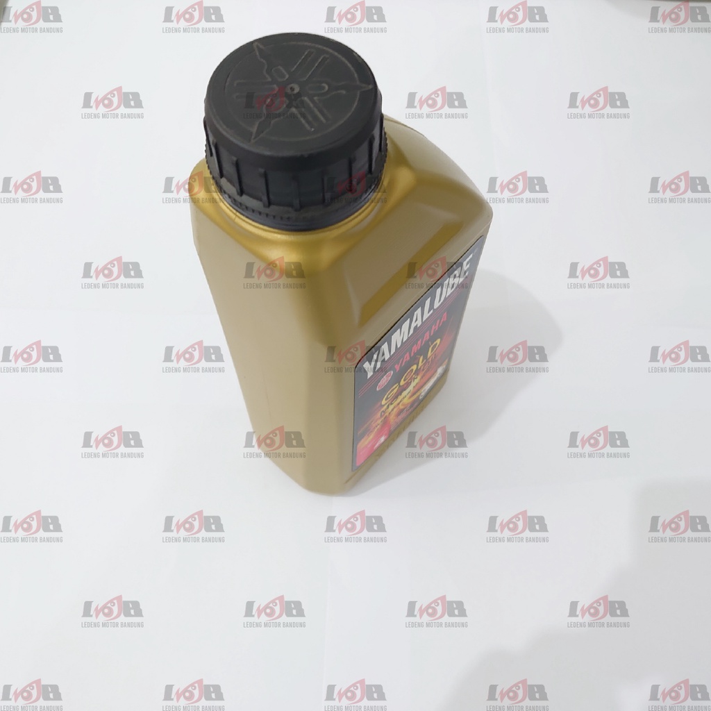 Yamalube Gold 10w40 Oli Mesin Motor Yamaha Bebek 800ml