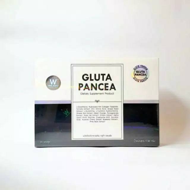 GLUTA PANCEA WINK WHITE ORI THAILAND