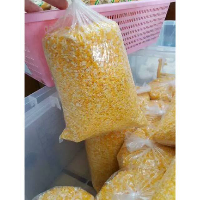 TEPUNG ROTI/Tepung Panir/Breadcrumb mix 500gram