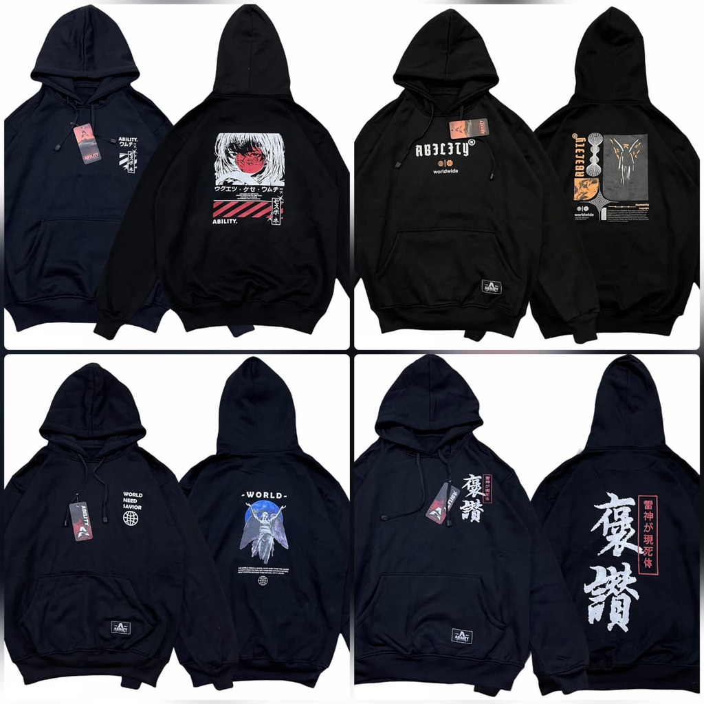 Hoodie pria aestatic simple &amp; swater pria terbaru &amp; hoodie terbaru