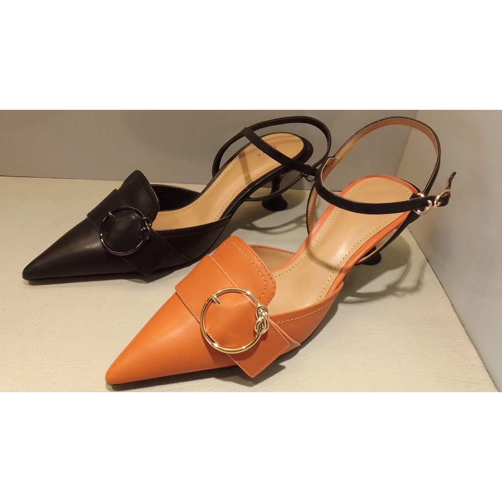 Sepatu Heels Wanita Casual Pedro Sale Original