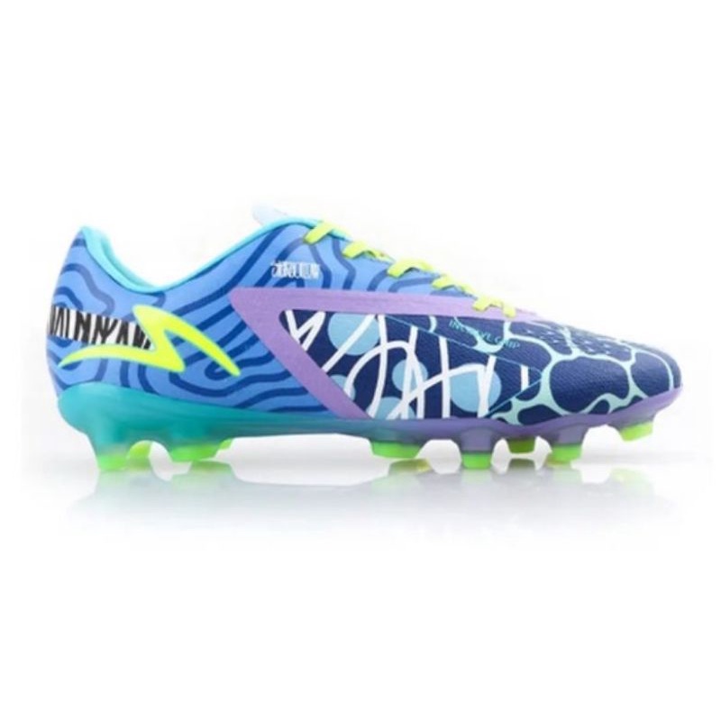 SEPATU BOLA SPECS STEREOFLOW REACTO BLITZ ELITE ORIGINAL