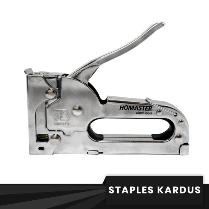 

STAPLES TEMBAK MERK HOMASTER