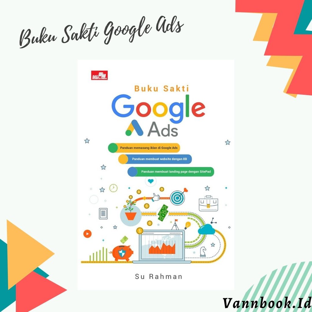 Buku Sakti Google Ads