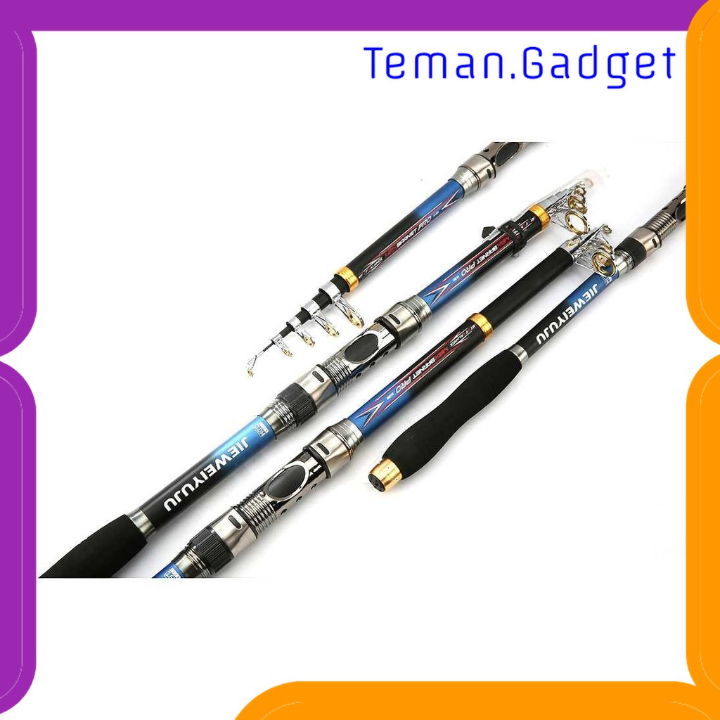 TG-IF015 JIEWEIYUJU JORAN PANCING PORTABLE TELESCOPIC EPOXY RESIN