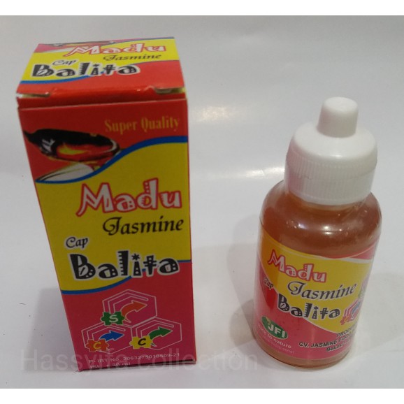 

Super Hot! Madu Jasmine Cap Balita / Madu Balita X-tra Propolis Jasmine