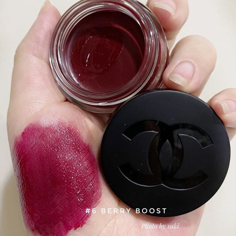 N1 de Chanel LIP AND CHEEK BALM - 06 BERRY BOOST
