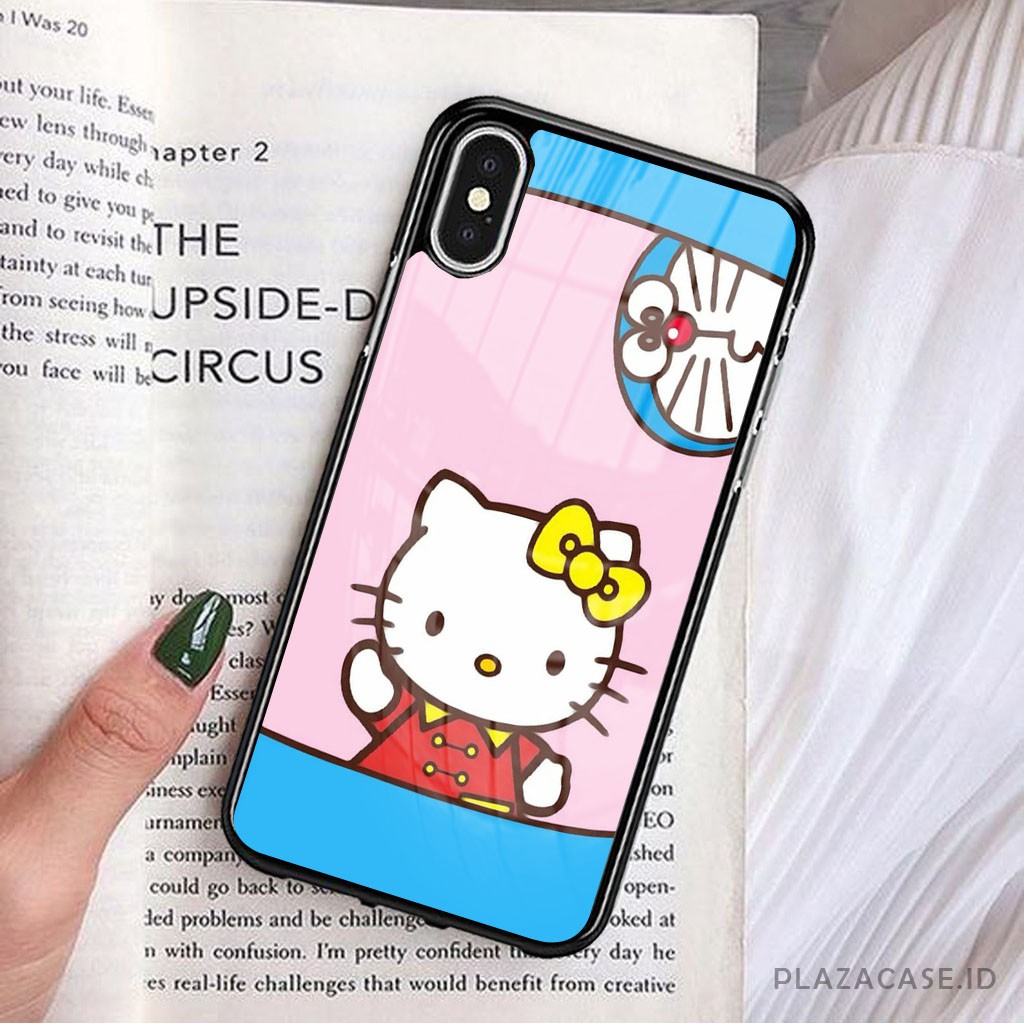 [P15] CUTE HARDCASE 2D GLOSSY FOR A21S M31 M30S S20 ULTRA RENO 4 Y30 Y50 RENO 3 REALME NARZO