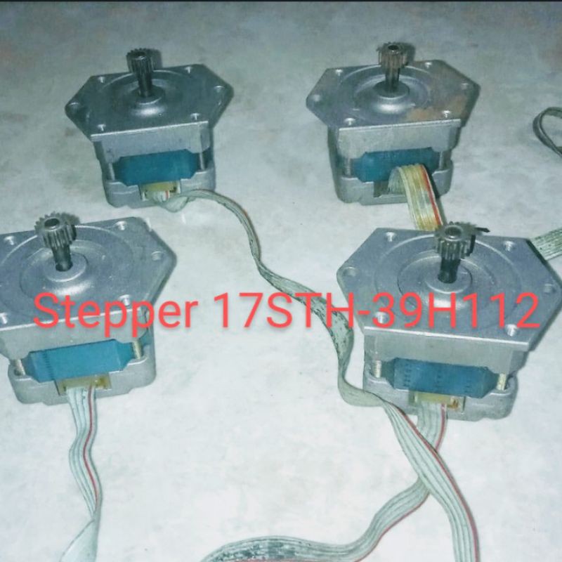 STEPPER 17STH-39H112