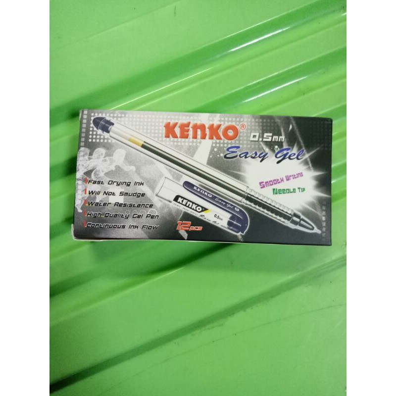 

PULPEN KENKO EASY GEL 0,5MM