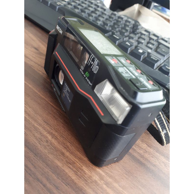 Kamera Ricoh FF-70d Langka mulus