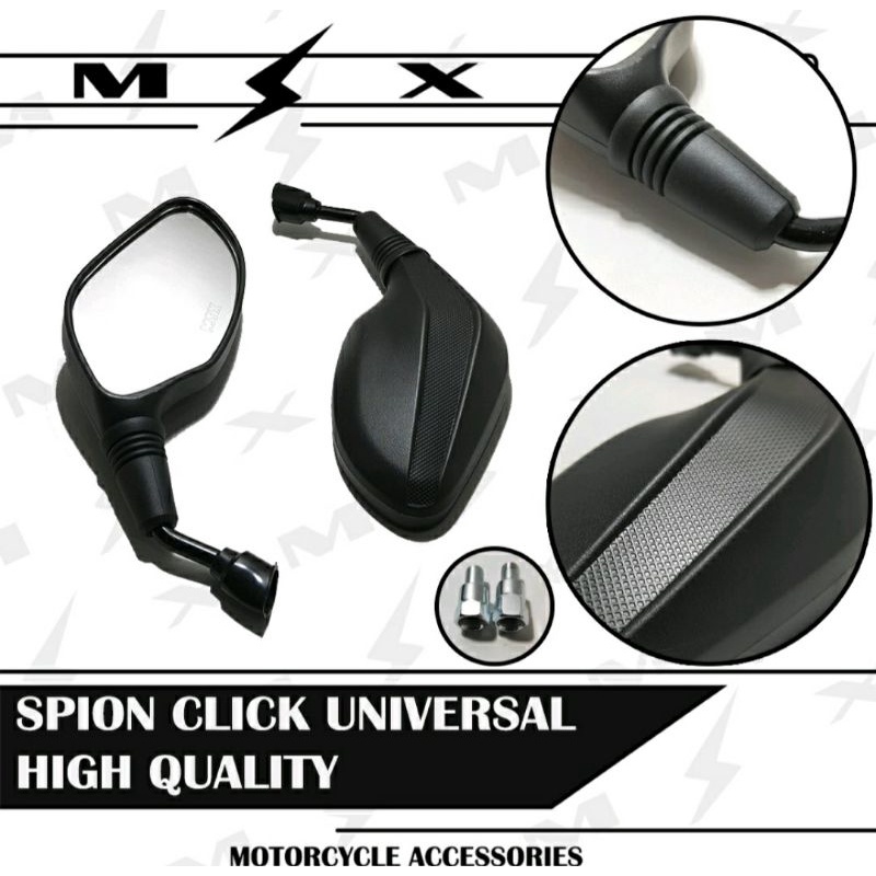 Spion Click Thailand PNP Vario 110 125 150 Beat Lexi fino PCX Nmax Aerox scoopy-5