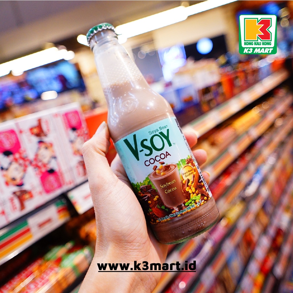 

V-Soy Cocoa 300ml