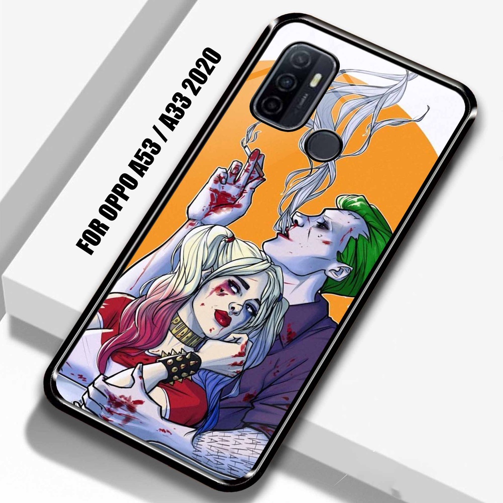 Case Oppo A33 / A53 2020 - Hardcase Oppo A33 / A53 2020 - Softcase Oppo A33 / A53 2020 - Cassing Ele