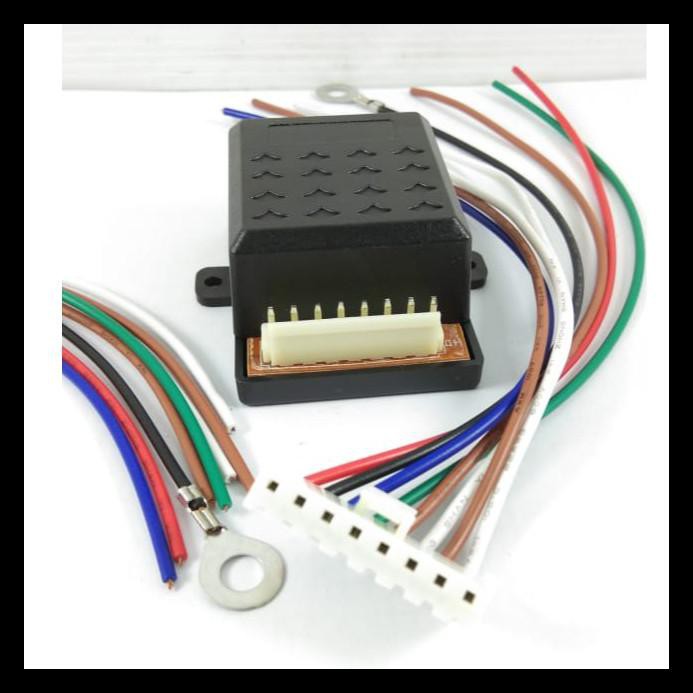 Modul Saklar Relay Sentral Lock Central Lock