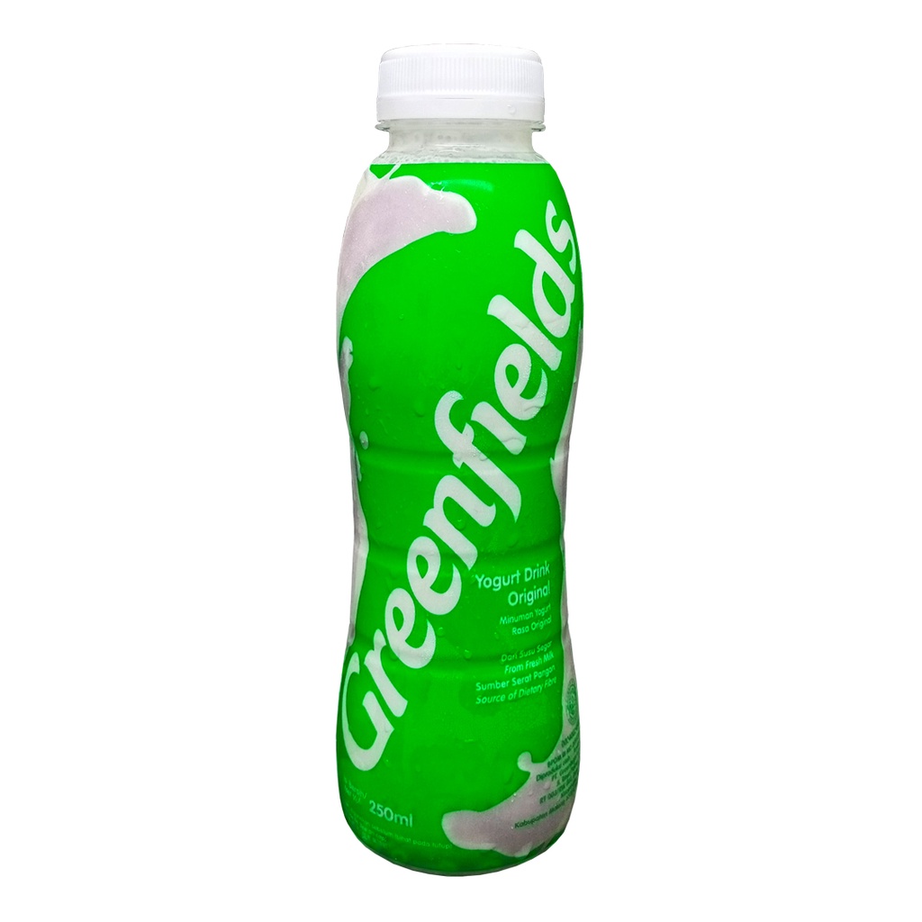 

Greenfields Yogurt Drink Original 250ml