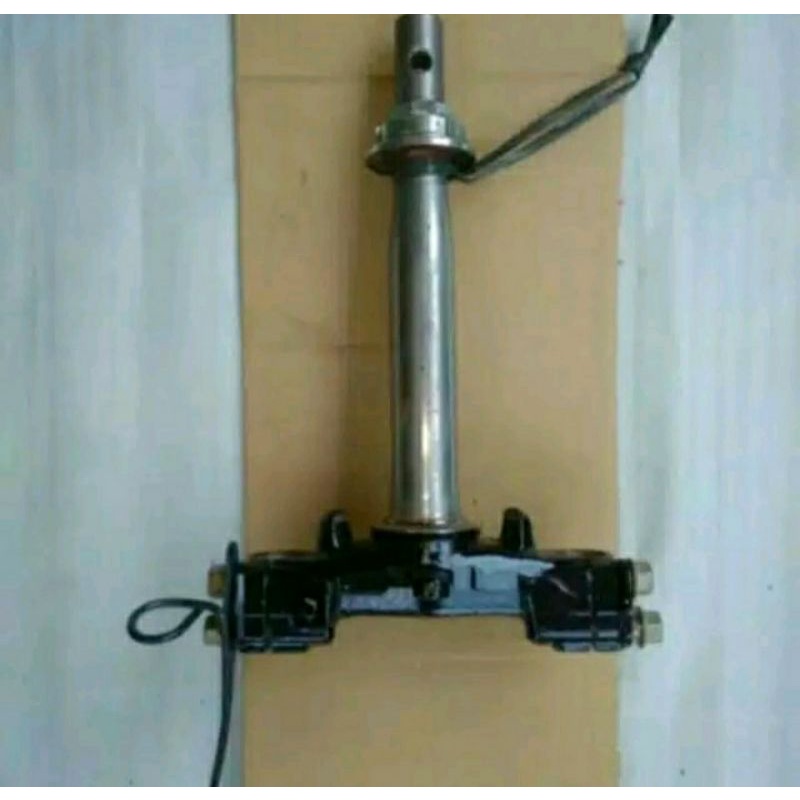 segitiga honda beat fi original