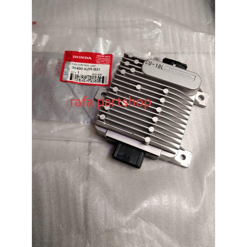 ECM ECU Engine Control Unit B31 Vario 125 CBS ISS 30400KZRB31 ORI AHM