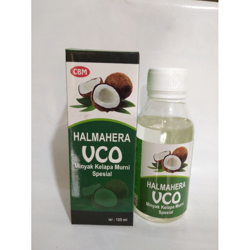 

VCO HALMAHERA - VIRGIN COCONUT OIL