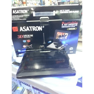 DVD portable asatron