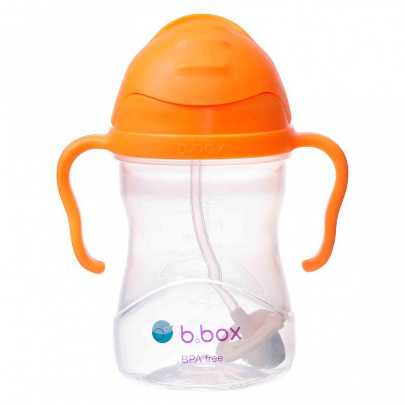 Bbox Sippy Cup 240 ml – Orange Zing