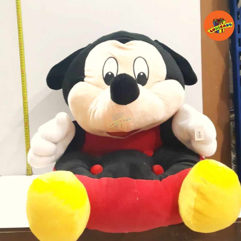 SOFA BONEKA KARAKTER JUMBO