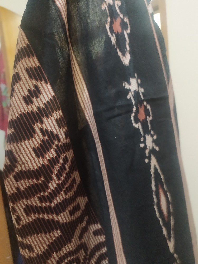 Kebaya Couple Semi Prancis Katun Bahan Kebaya Semi France Corneli Couple Adifa Batik Couple