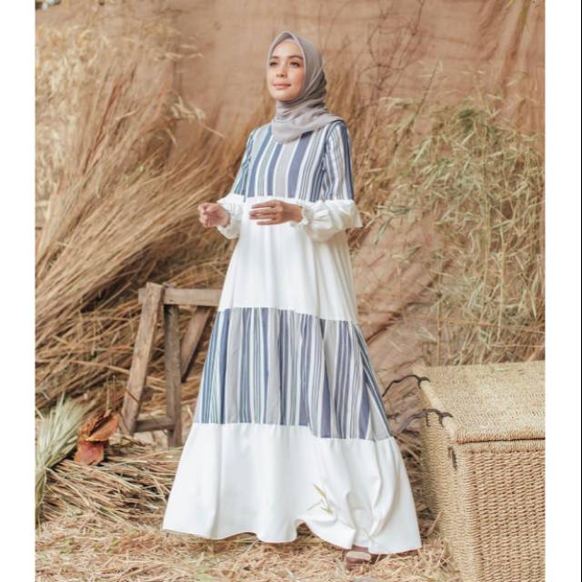 Ayudia Dress by Wearing Klamby