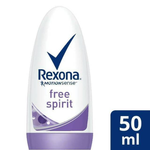 Rexona Roll On Free Spirit 50 Ml