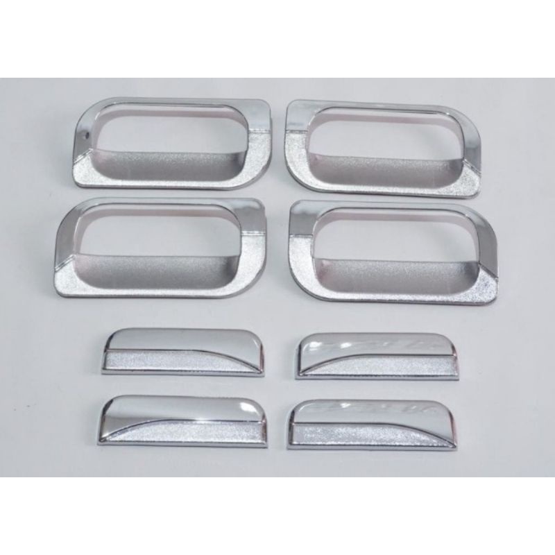 Avanza VVTI paket outer + handle blacktivo hitam chrome