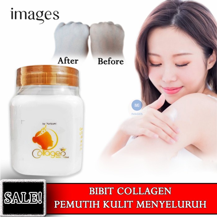 Bibit Pemutih Wajah Badan Ampuh - Cream Lotion Pemutih Badan