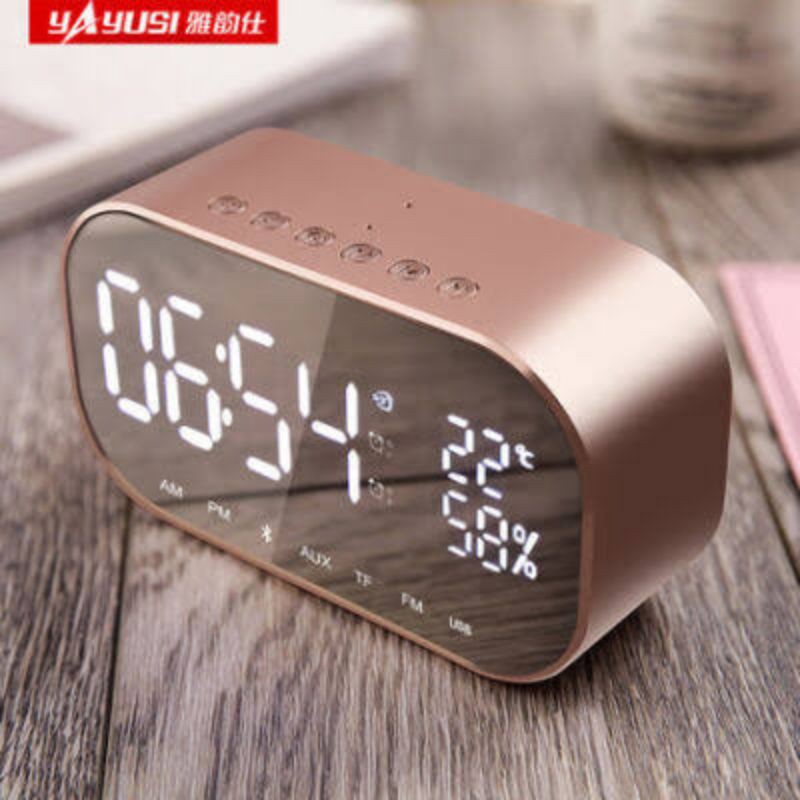 speaker alarm jam