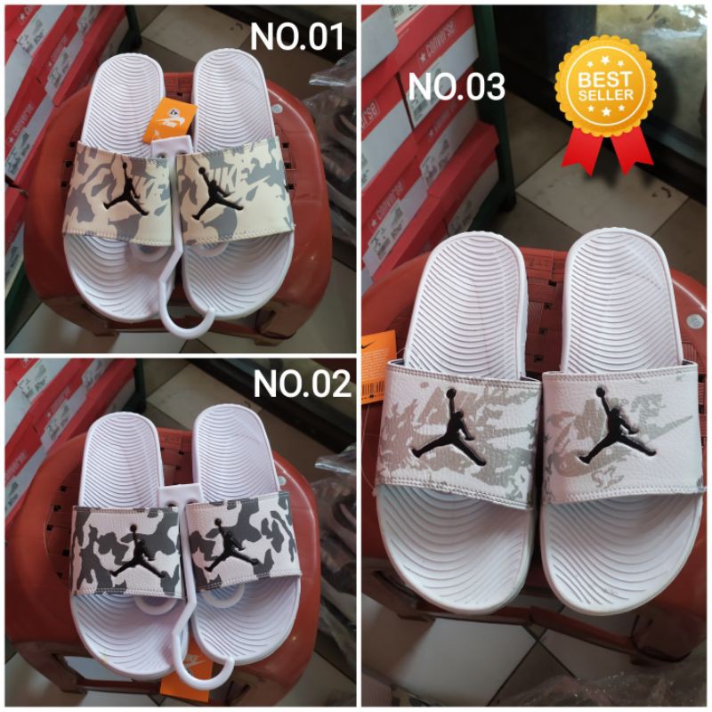 Sendal Slide Slop Nike Air Jordan Pria