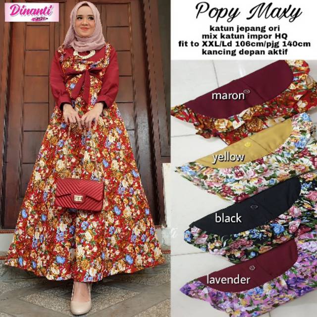 Popy maxy
